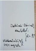 Gáspár Ferenc - Galeotto (dedikált)