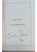Bródy János - Az utca másik oldalán (dedikált)