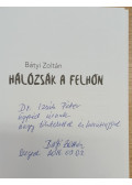 Bátyi Zoltán - Hálózsák a felhőn (dedikált)