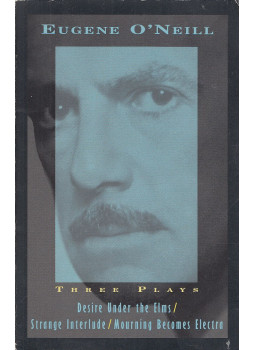 Eugene O'Neill - Three Plays Eugene O'Neill - Three Plays, New York 1995 antikvár könyv