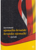 Mirna Zeman,Kristinka Metzger - Suvremeni njemačko-hrvatski, hrvatsko-njemački rječnik