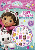  - Gabi babaháza - Pufi matricás színezőkönyv