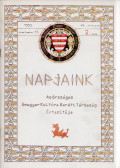 Bóta László - Napjaink 1993. VII. évfolyam 2. szám