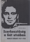 Révész Béla - Szerkesztőség a Gát utcában (dedikált)