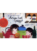 Sulyok Magda - Anyu hol vagy?