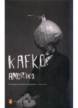 Franz Kafka - Amerika Franz Kafka - Amerika, London 2007 antikvár könyv