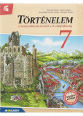Bencsik Péter,Kövér Lajos,Horváth Levente Attila,Pelyach István - Történelem 7.