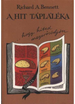 Bennett, Richard A. - A hit tápláléka Bennett, Richard A. - A hit tápláléka, Budapest 2003 antikvár könyv