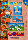 Kricskovics Zsuzsanna - Origami 5 - Ori Kati utazik