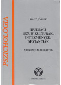 Rácz József - Ifjúsági (szub)kultúrák, intézmények, devianciák