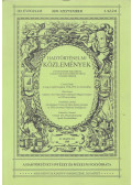 Csákváry Ferenc (főszerk.) - Hadtörténelmi Közlemények 2009. szeptember 3. szám