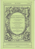 Hausner Gábor (főszerk.) - Hadtörténelmi Közlemények 2011. június 2. szám