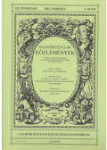 Hausner Gábor (főszerk.) - Hadtörténelmi Közlemények 2012. március 1. szám