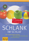 PAPE, DETLEF,Schwarz, Rudolf,Elmar Trunz-Carlisi,Gillessen, Helmut - Schlank im Schlaf