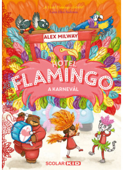 Alex Milway - Hotel Flamingo 3. Alex Milway - Hotel Flamingo 3., null 2025 antikvár könyv