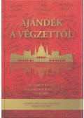 Csapody Miklós - Ajándék a végzettől (dedikált)