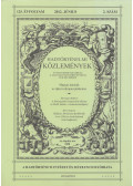 Hausner Gábor (főszerk.) - Hadtörténelmi Közlemények 2012. június 2. szám