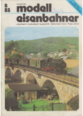 Wolf-Dietger Machel - Modelleisenbahner 1983/8.