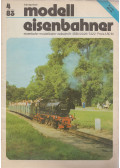 Wolf-Dietger Machel - Modelleisenbahner 1983/4.