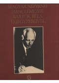 Somfai László - Magyar népzenei hanglemezek Bartók Béla lejegyzéseivel 1.