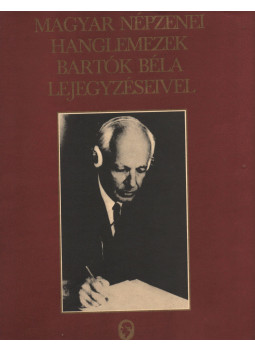 Somfai László - Magyar népzenei hanglemezek Bartók Béla lejegyzéseivel 1. Somfai László - Magyar népzenei hanglemezek Bartók Béla lejegyzéseivel 1., Budapest 1981 antikvár könyv
