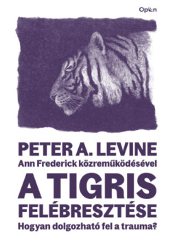 Peter A. Levine, Frederick, Ann - A tigris felébresztése, null 2025 antikvár könyv