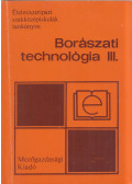 Gazdag László - Borászati technológia III.