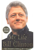 Clinton, Bill - My Life (aláírt)