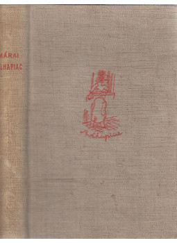 Márai Sándor - Bolhapiac Márai Sándor - Bolhapiac, Budapest 1934 antikvár könyv