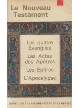 - Le Nouveau Testament - Le Nouveau Testament, Paris 1961 antikvár könyv