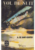 Saint-Exupéry, Antoine de - Vol de nuit