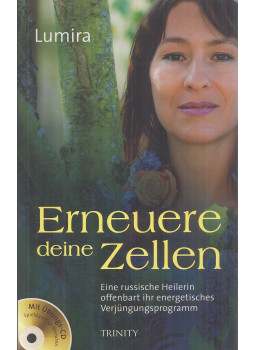 Lumira - Erneuere deine Zellen Lumira - Erneuere deine Zellen, Berlin-München 2013 antikvár könyv