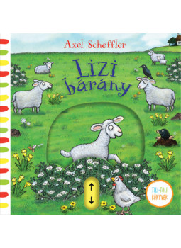 Axel Scheffler - Lizi bárány Axel Scheffler - Lizi bárány, null 2025 antikvár könyv