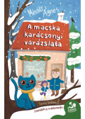 Mészöly Ágnes - A macska karácsonyi varázslata