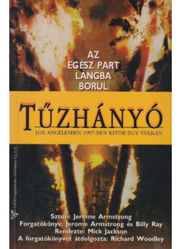Woodley, Richard - Tűzhányó Woodley, Richard - Tűzhányó, Debrecen 1998 antikvár könyv