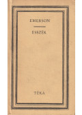 Emerson, Ralph Waldo - Esszék