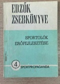 Koltai Jenő,Szecsényi József - Sportolók erőfejlesztése