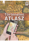 Borhegyi Péter,Pálinkás Mihály - Történelmi atlasz középiskolásoknak