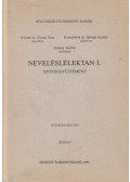 Kósáné Dr. Ormai Vera,Porkolábné Dr. Balogh Katalin,Zánkay András - Neveléslélektan I.
