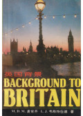 M. D. Munro Mackenzie,L. J. Westwood - Background to Britain