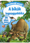 Jean De La Fontaine,Ezópusz,Pádár Éva - A bikák legnagyobbika