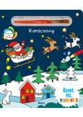  - Karácsony - Ecset, víz, varázslat