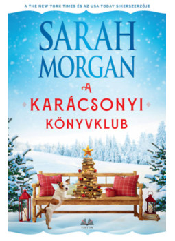Sarah Morgan - A karácsonyi könyvklub Sarah Morgan - A karácsonyi könyvklub, null 2025 antikvár könyv