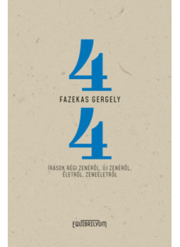 Fazekas Gergely - Négynegyed Fazekas Gergely - Négynegyed, null 2025 antikvár könyv