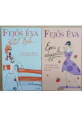 Fejős Éva - 2 db Fejős Éva kötet: Hotel Bali - Eper reggelire