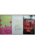 Danielle Steel - 3 db Danielle Steel kötet: A kettes lakosztály - Vendóme Hotel - Charles Street 44