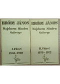Bródy János - Bródy János Majdnem minden szövege I-II. füzet 1965-1969 / 1970-1972