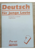 Roland Schäpers,Feketéné Csizmadia Zsuzsanna - Deutsch für junge Leute