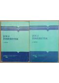 Dr. Németh István,Dr. Tétényi Zoltán - Jogi ismeretek I-II.
