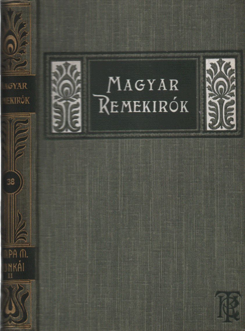 Tompa Mihály - Tompa Mihály munkái II.